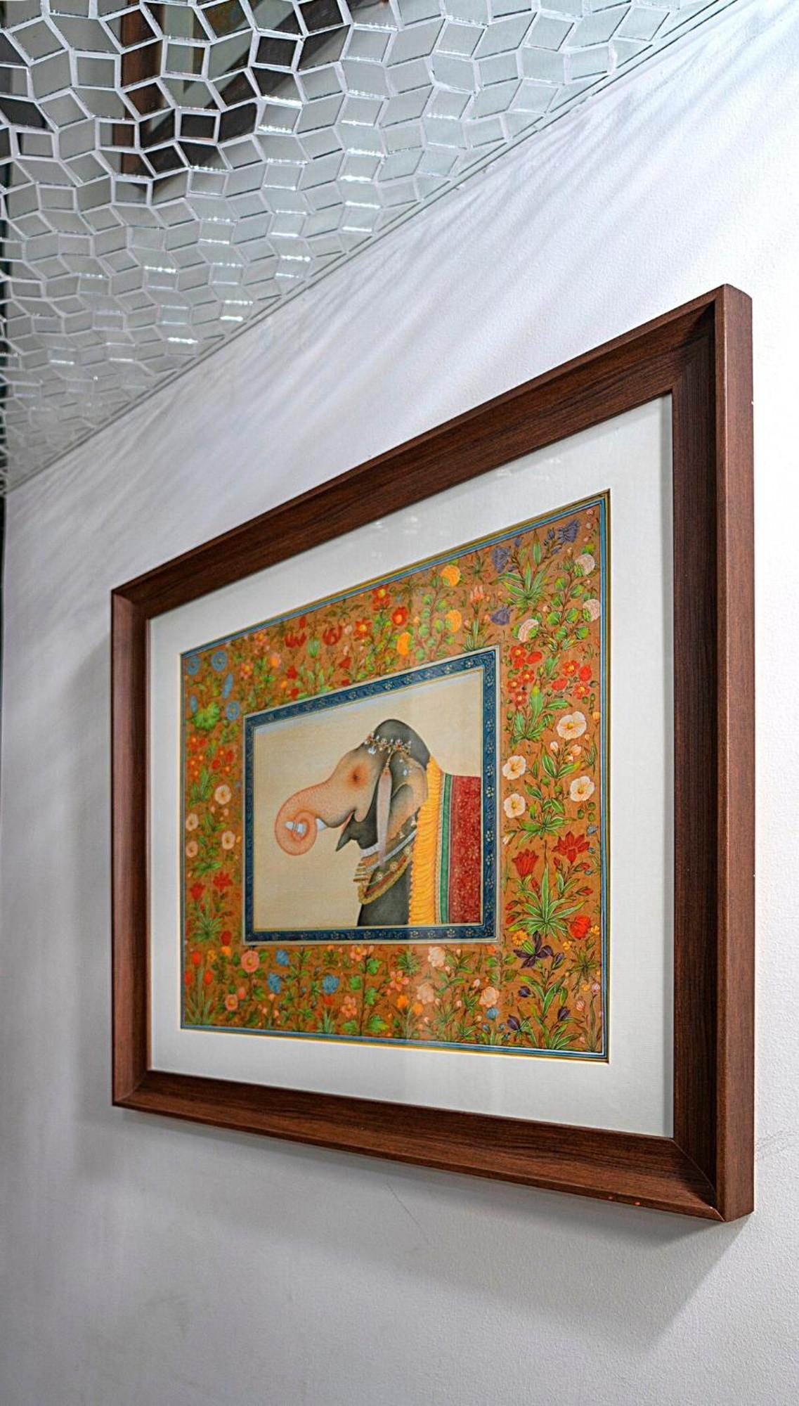 Santosh Villa - The House Of Antiques And Art Udaipur Esterno foto