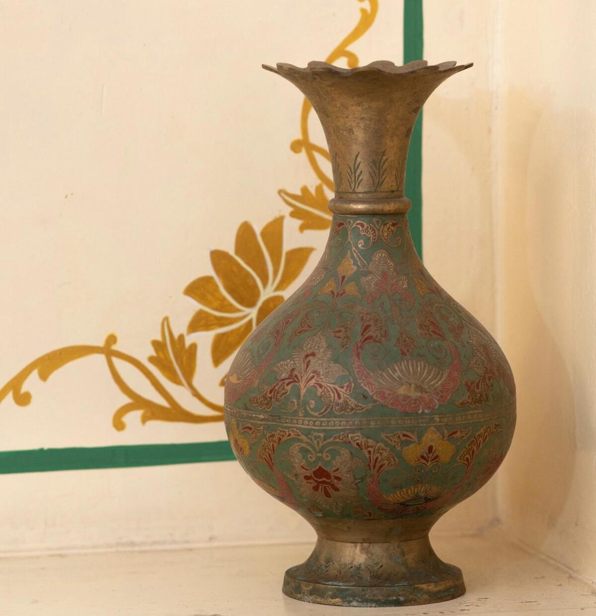Santosh Villa - The House Of Antiques And Art Udaipur Esterno foto