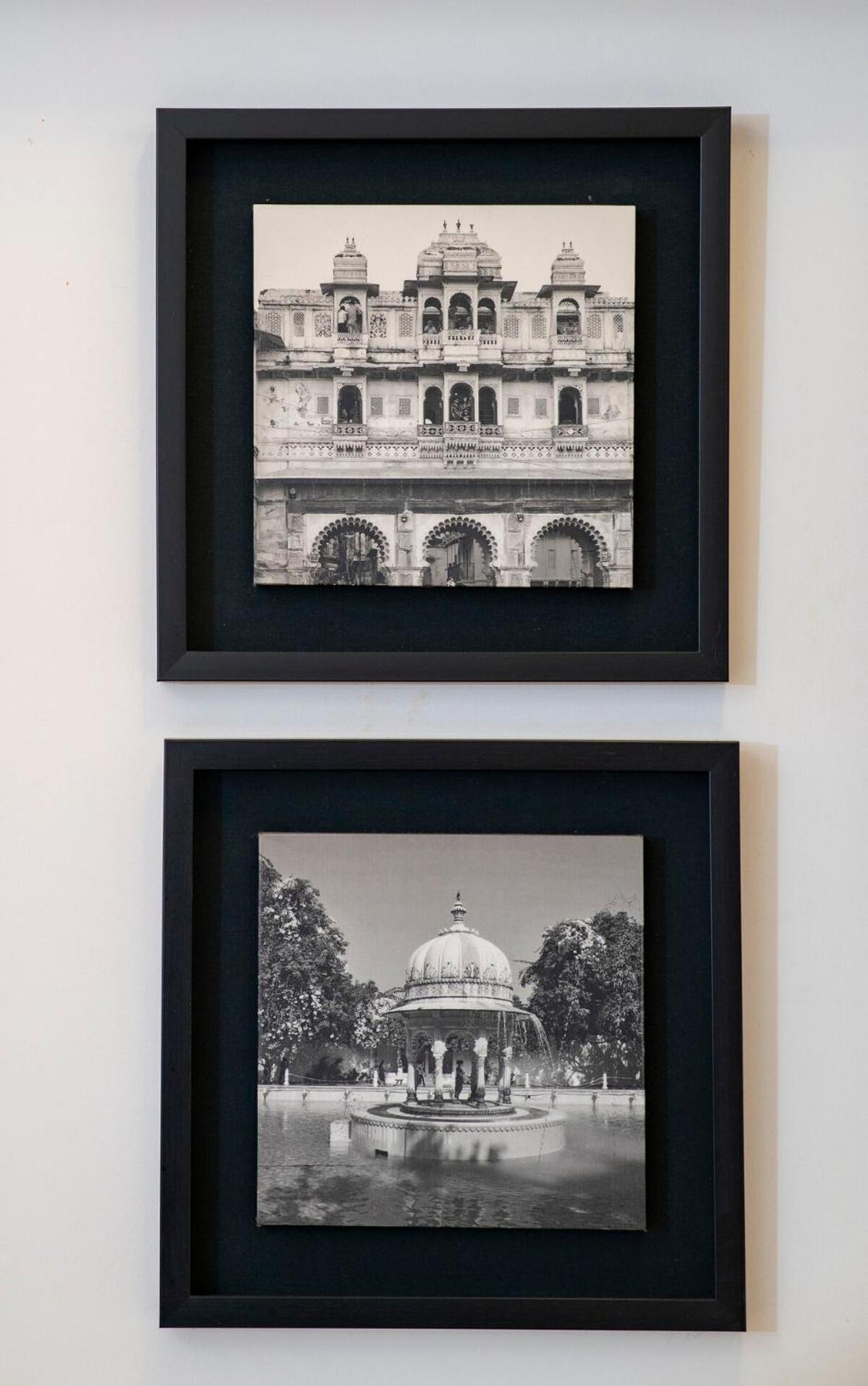 Santosh Villa - The House Of Antiques And Art Udaipur Esterno foto