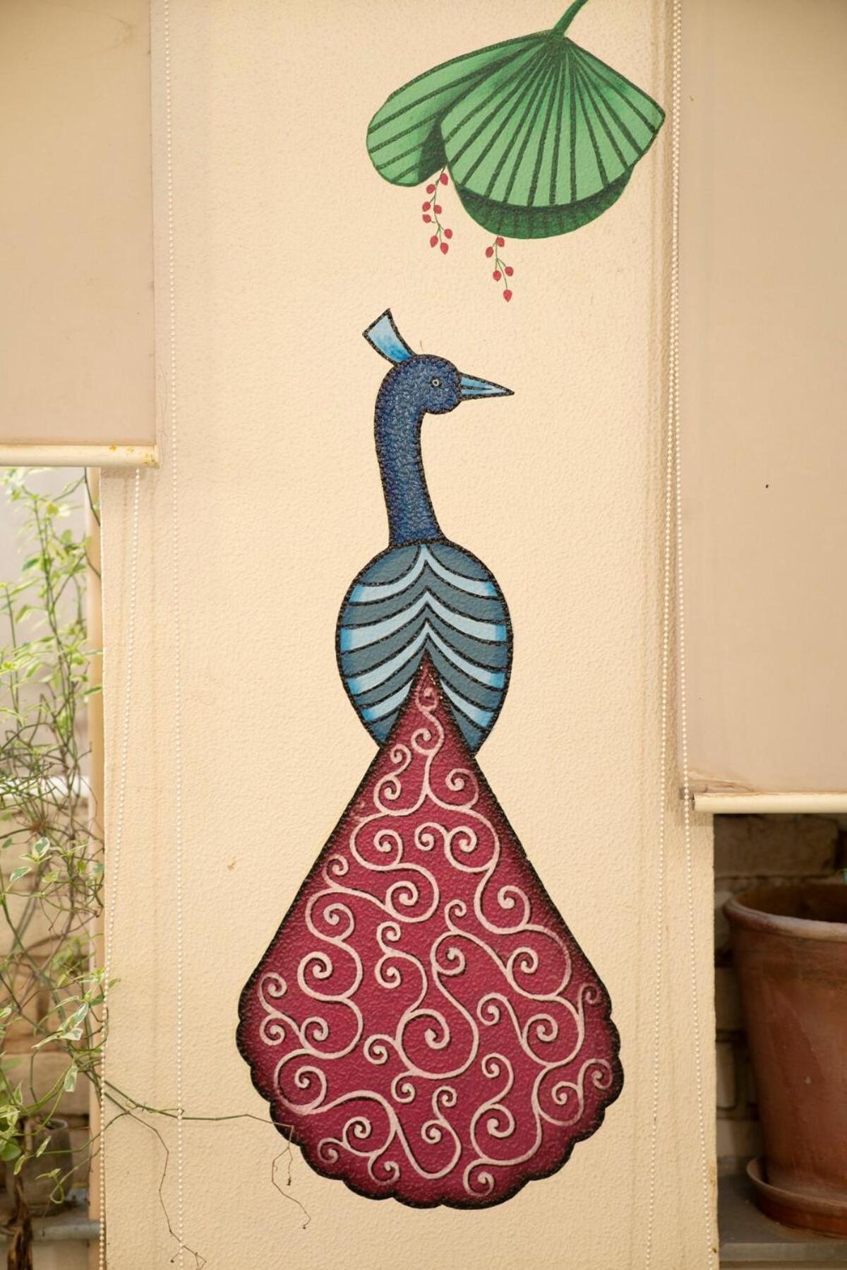 Santosh Villa - The House Of Antiques And Art Udaipur Esterno foto