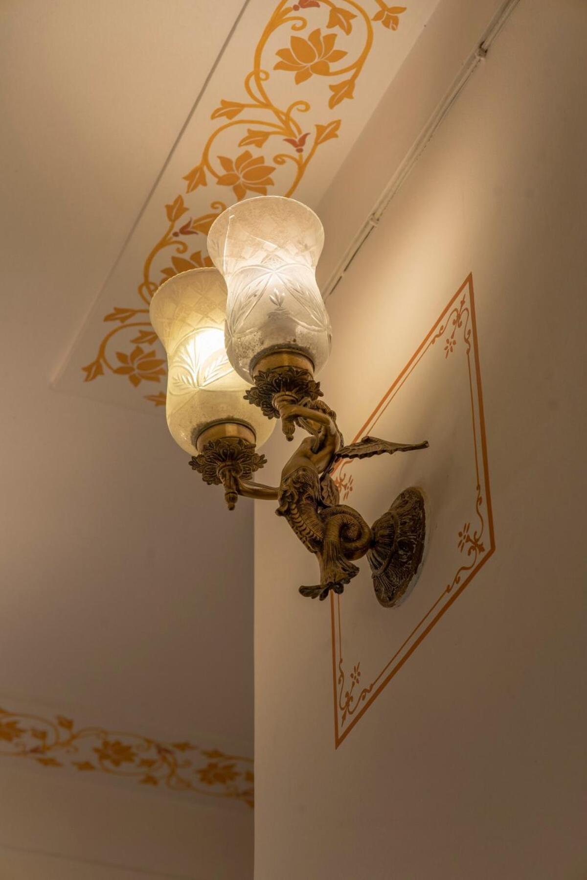 Santosh Villa - The House Of Antiques And Art Udaipur Esterno foto